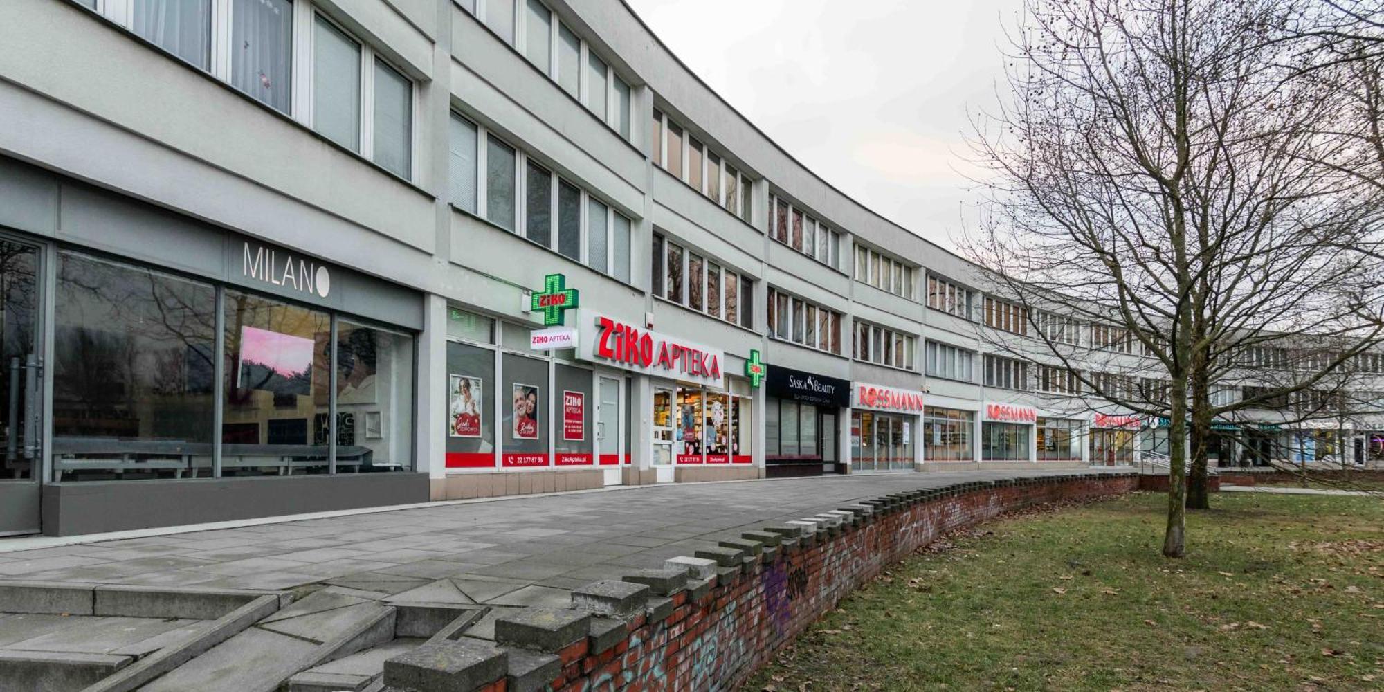 Indigo Studios Pge Narodowy Warschau Buitenkant foto