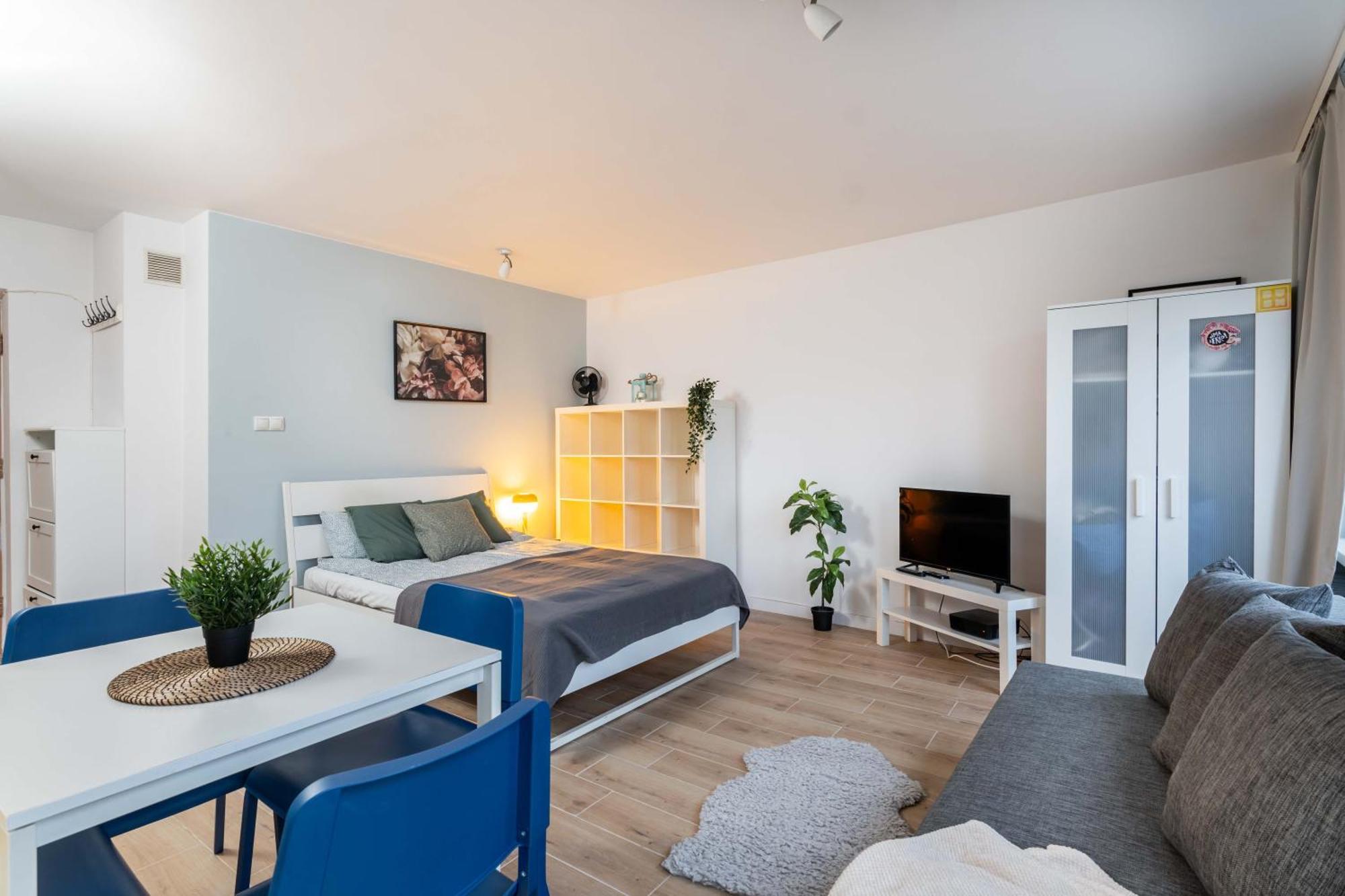 Indigo Studios Pge Narodowy Warschau Buitenkant foto