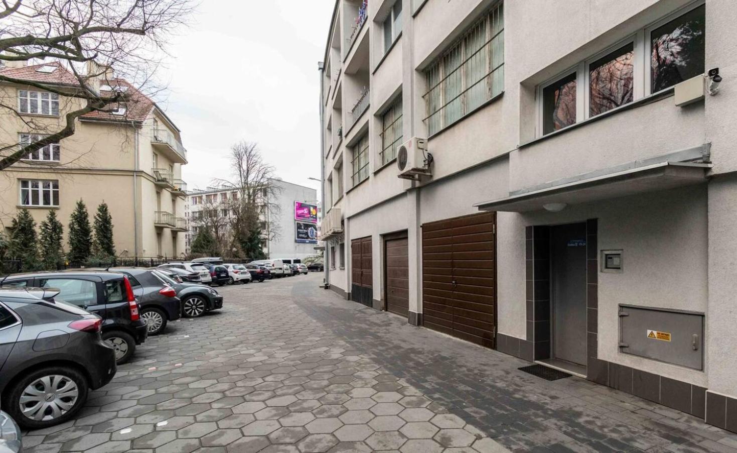 Indigo Studios Pge Narodowy Warschau Buitenkant foto