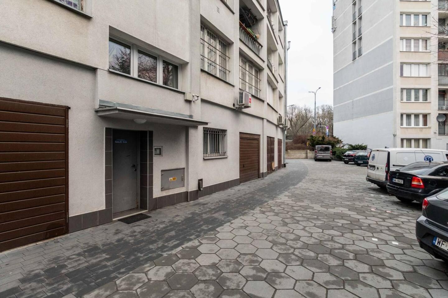 Indigo Studios Pge Narodowy Warschau Buitenkant foto