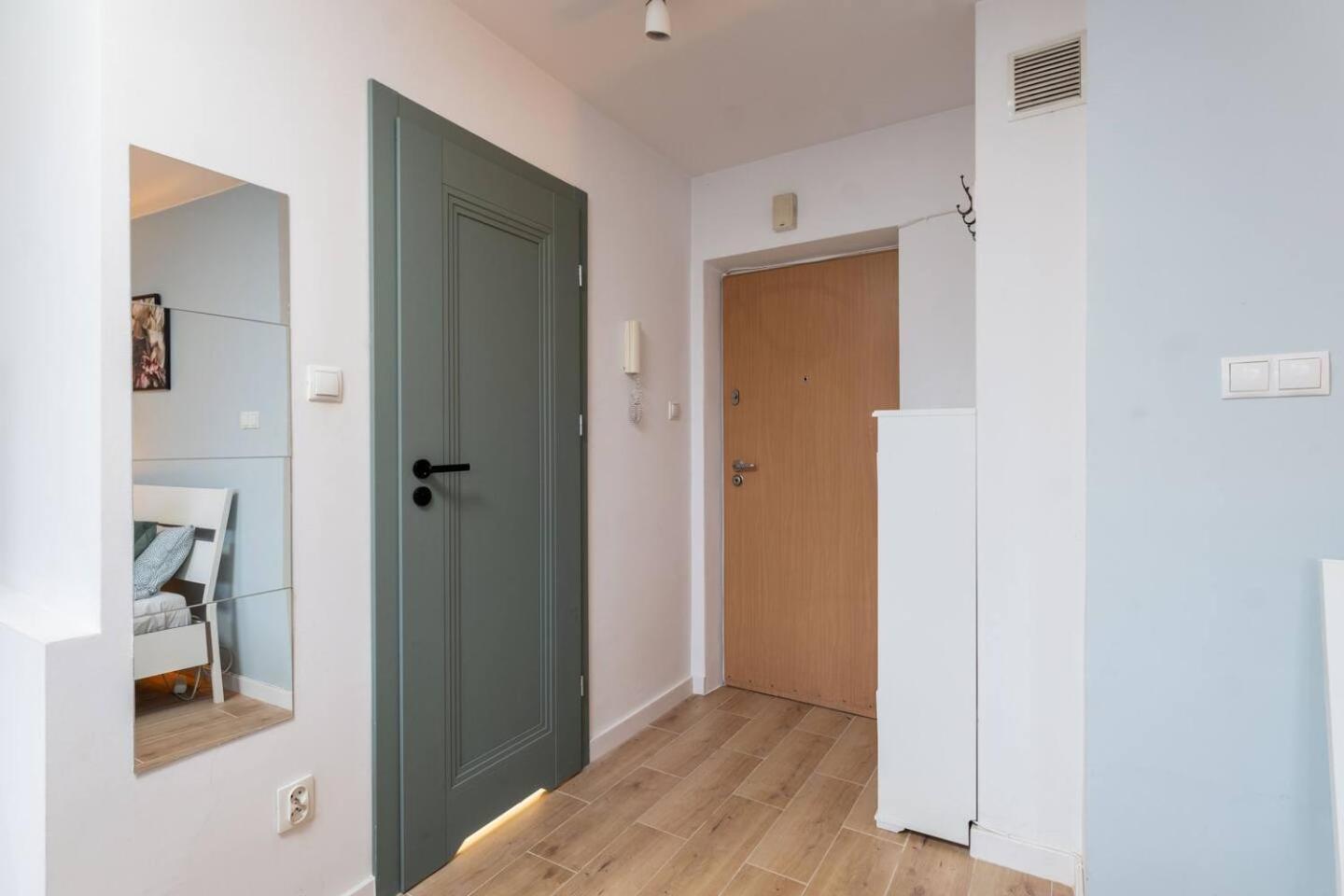 Indigo Studios Pge Narodowy Warschau Buitenkant foto