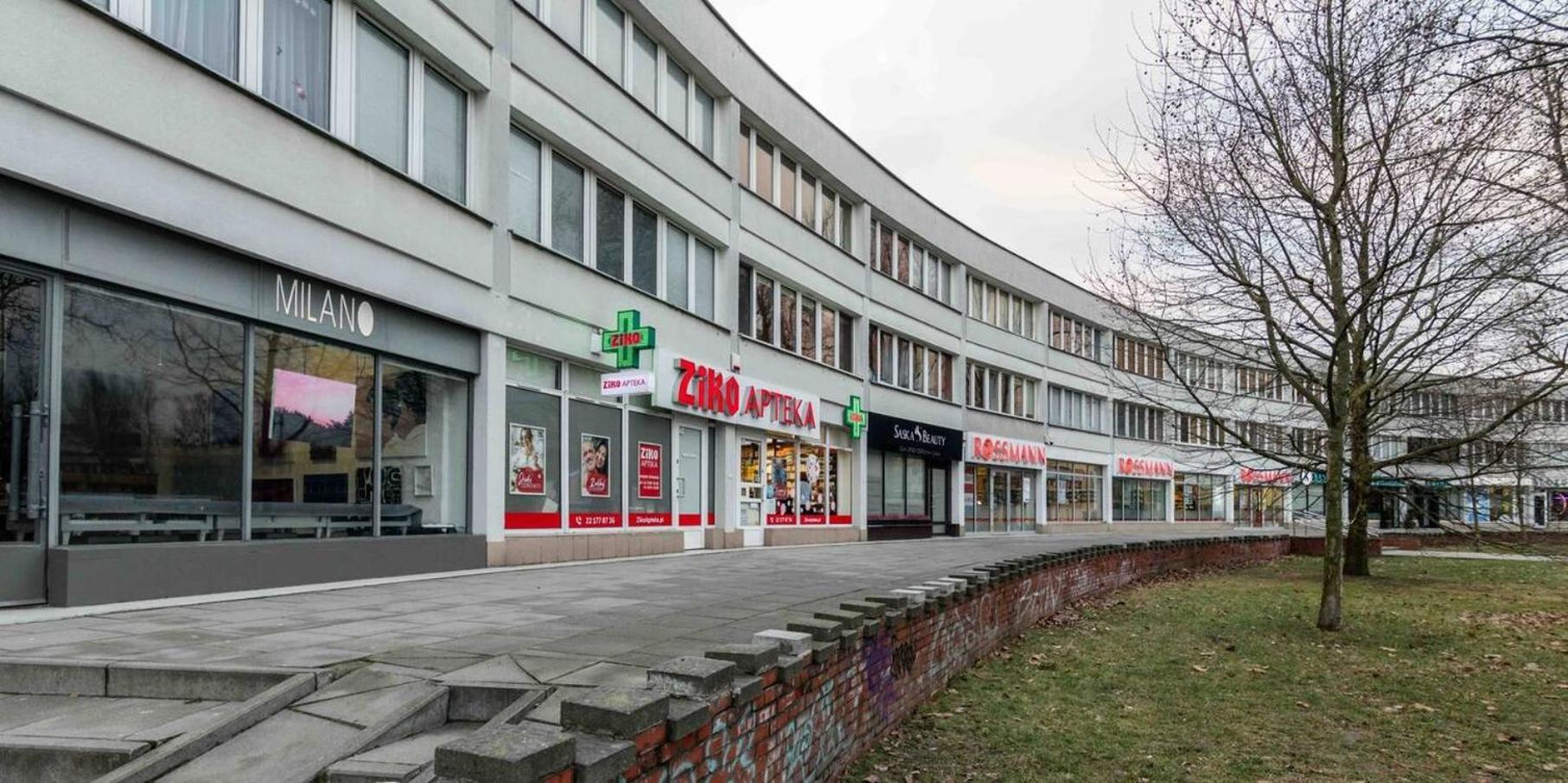 Indigo Studios Pge Narodowy Warschau Buitenkant foto
